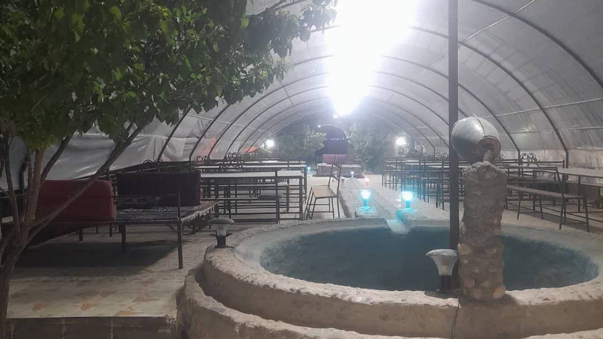 اقامتگاه بومگردی قلعه سلطان