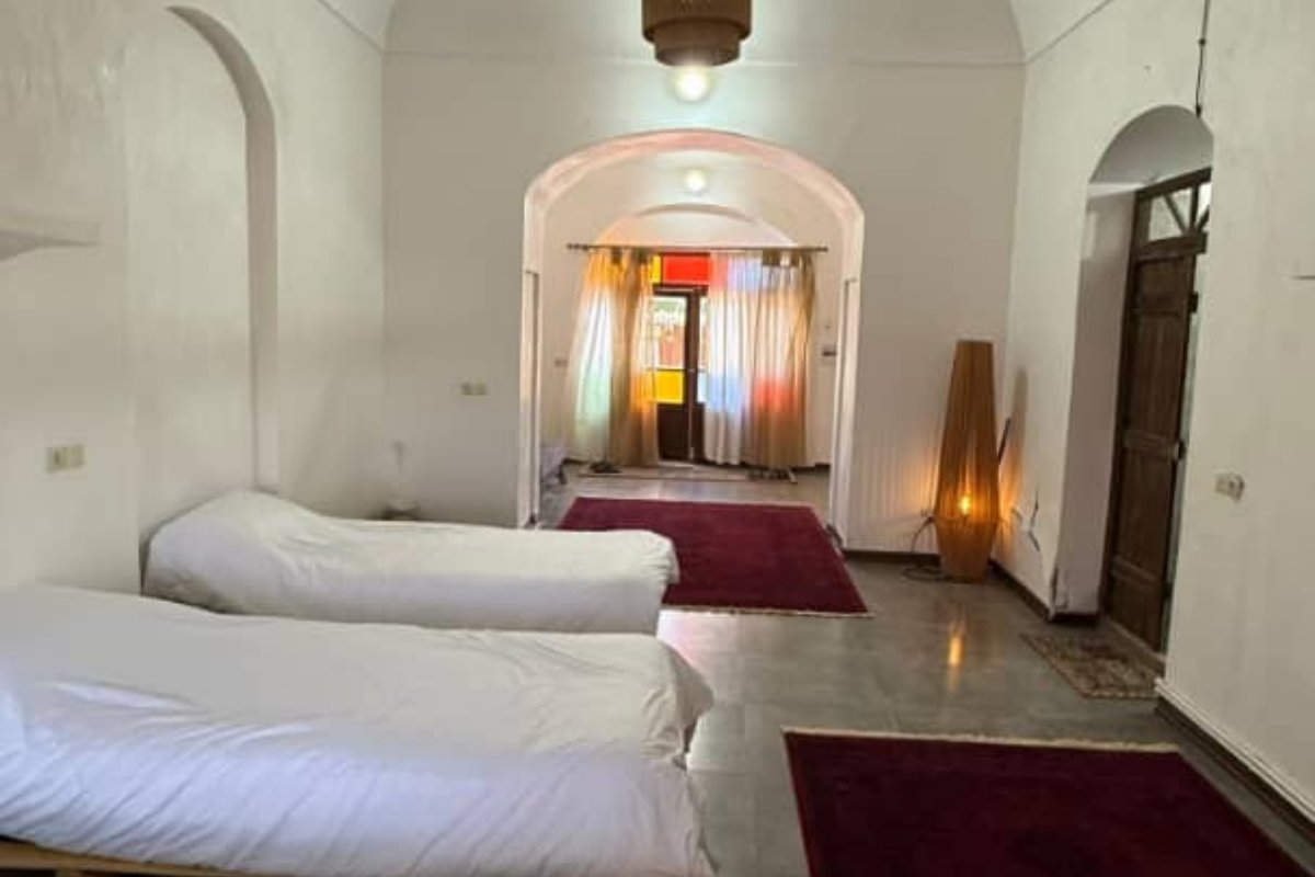 اتاق 4 تخته نمدون