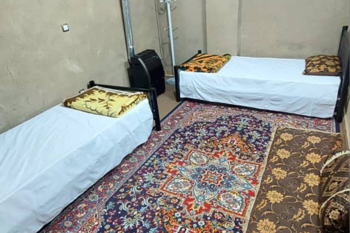 2 تخته | اقامتگاه بومگردی نخل و نارنج، تصویر ۳
