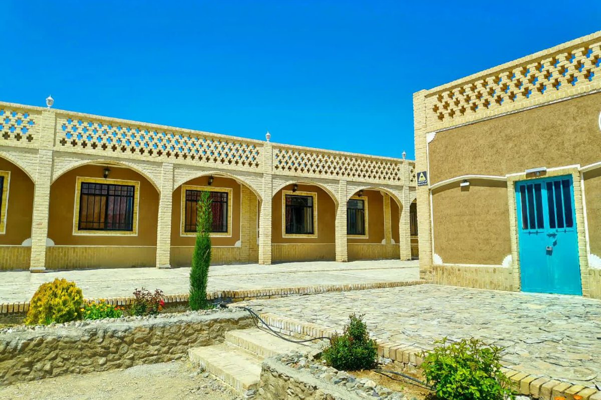 واحد اقامتی ظرفیت 2 نفردرجه2 | اقامتگاه بومگردی سرمه، تصویر ۳