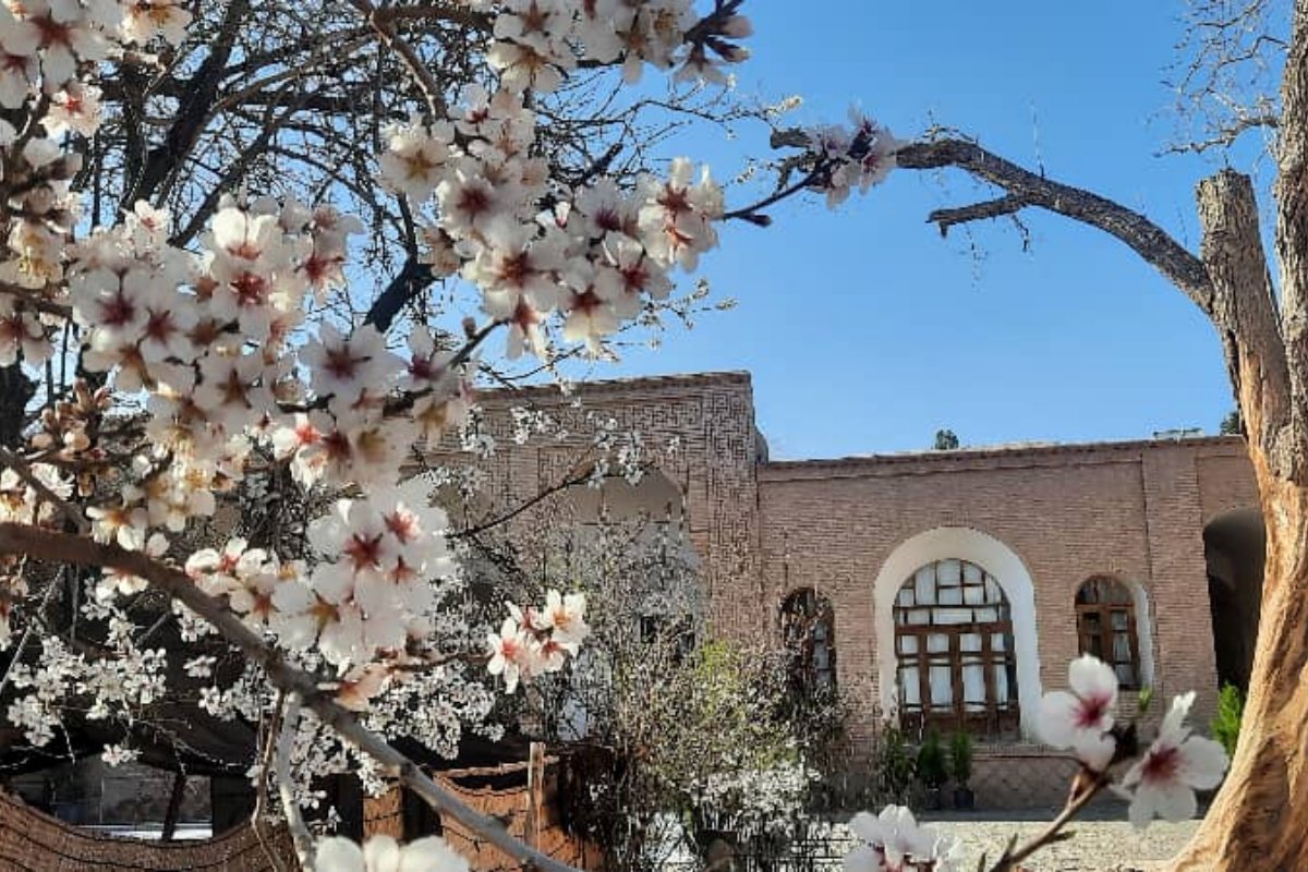 اتاق 2 | اقامتگاه بومگردی قند چین، تصویر ۳