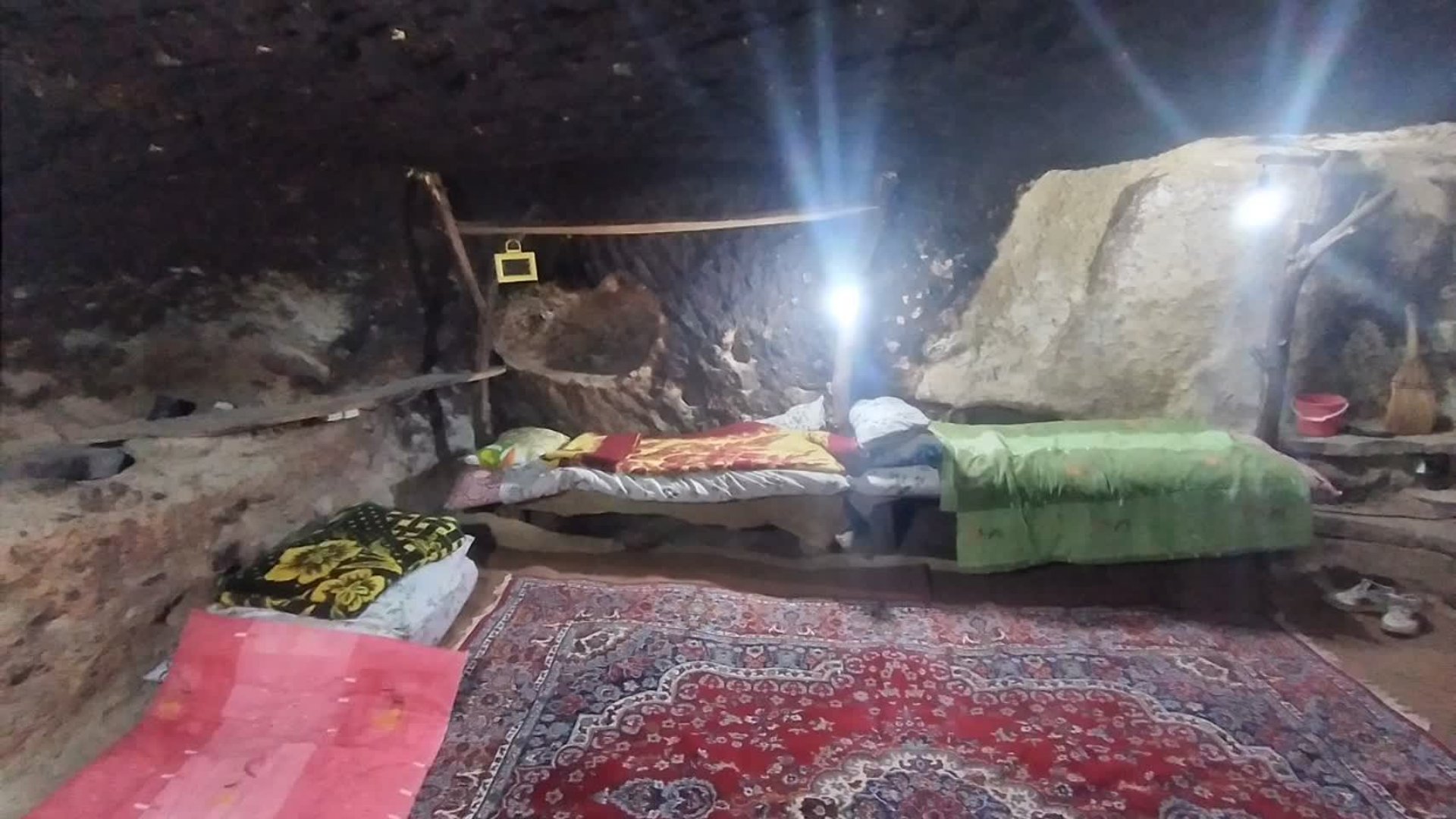 اقامتگاه بومگردی دستکند، تصویر ۳