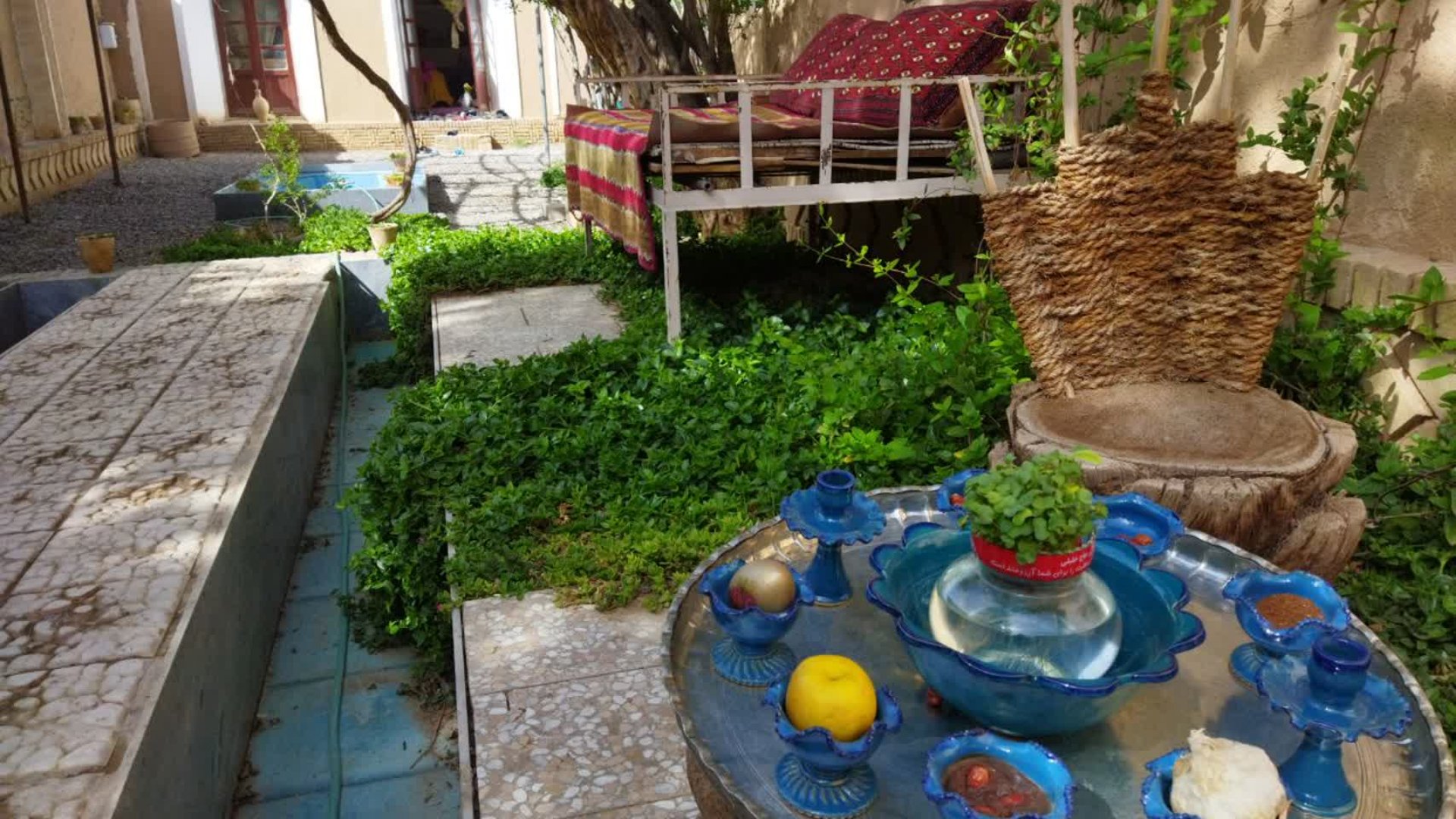 اقامتگاه بومگردی دلگشا، تصویر ۳