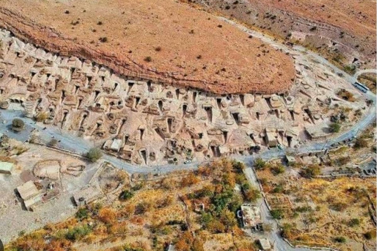 اتاق 3 تخته | اقامتگاه بومگردی دستکند، تصویر ۳