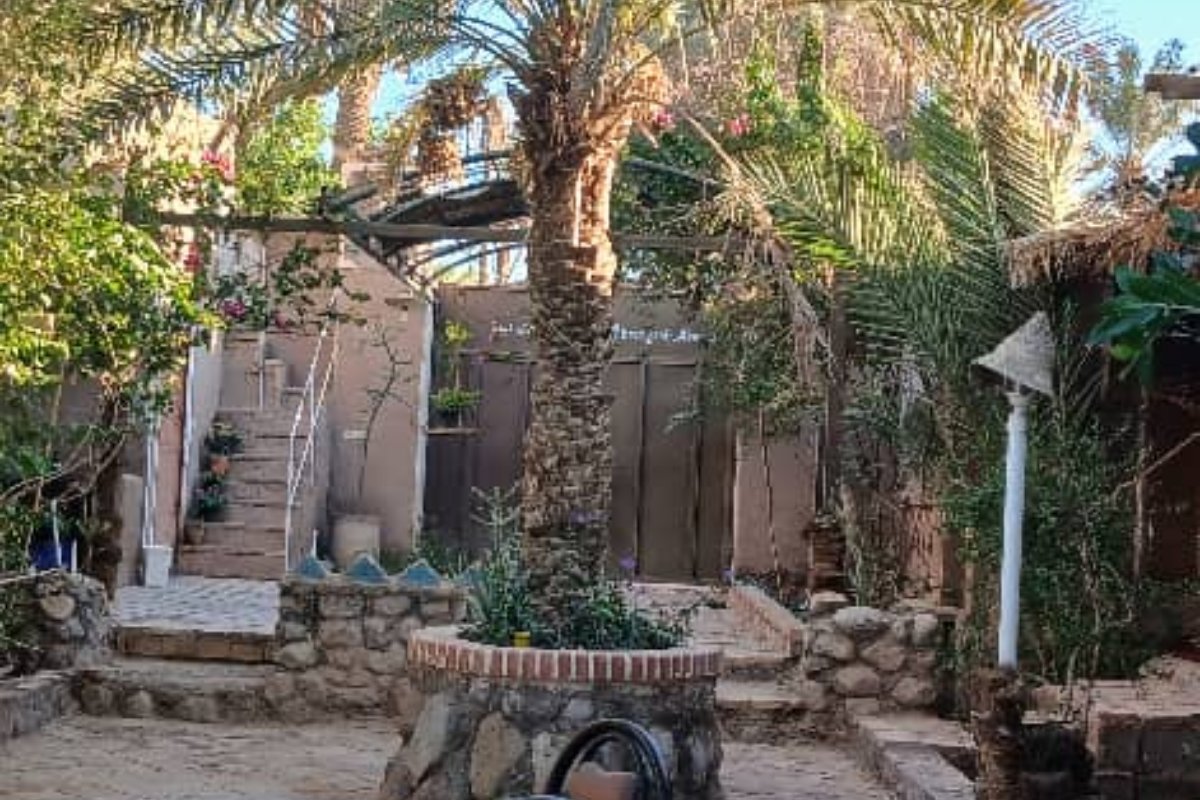 کلبه دو نفره 2 | بومگردی آب انبار، تصویر ۳