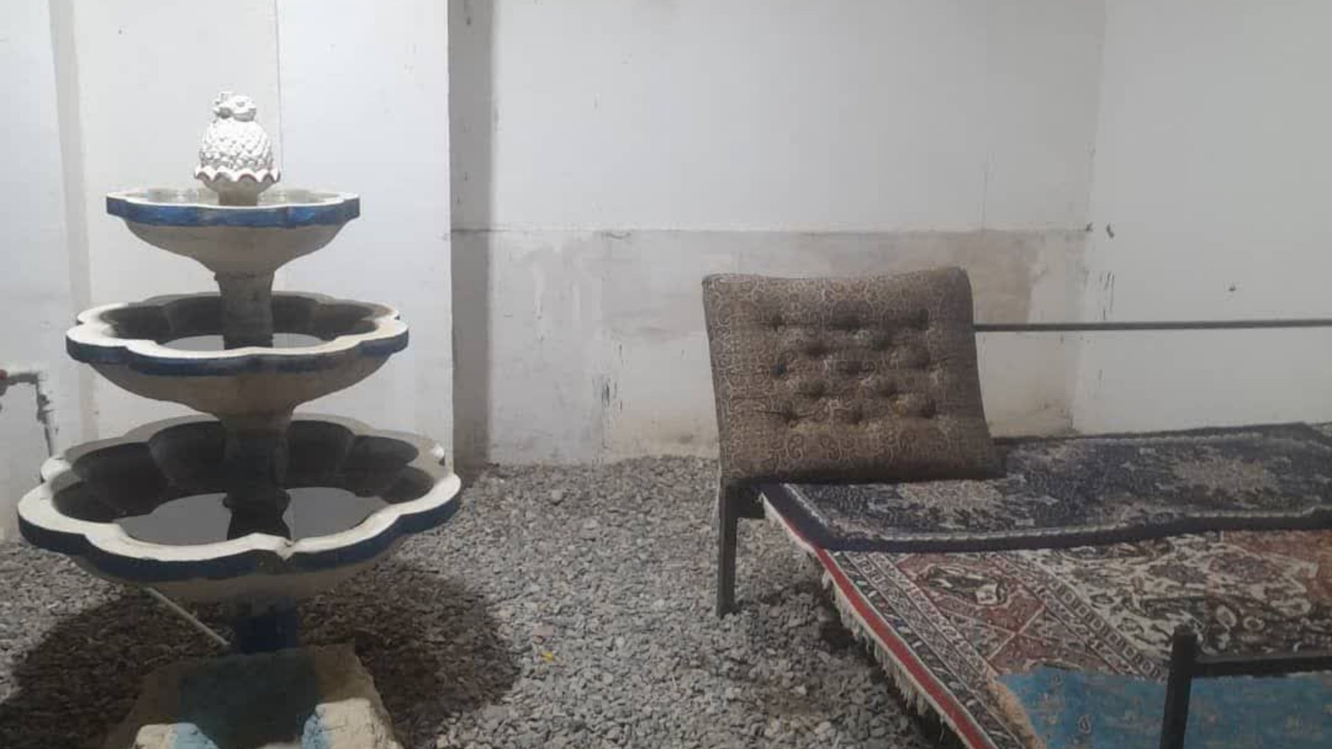 اقامتگاه بومگردی قلعه سلطان