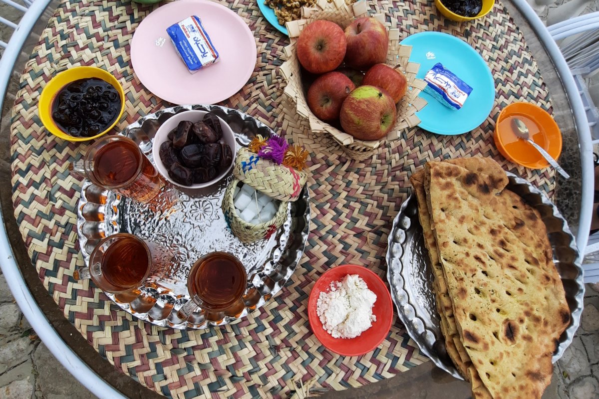 اتاق 3 | اقامتگاه بومگردی سرای کد خدا، تصویر ۳
