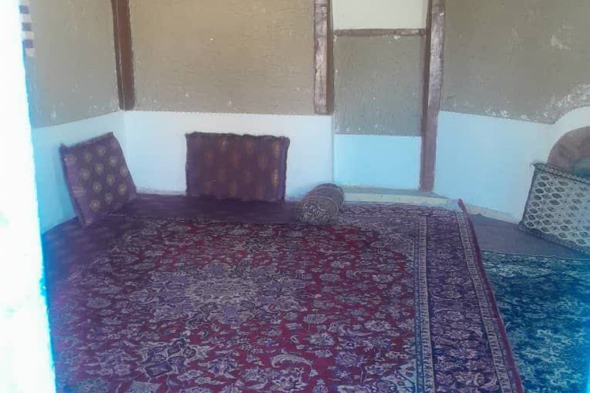 اتاق 4 | اقامتگاه بومگردی قلعه سلطان، تصویر ۲