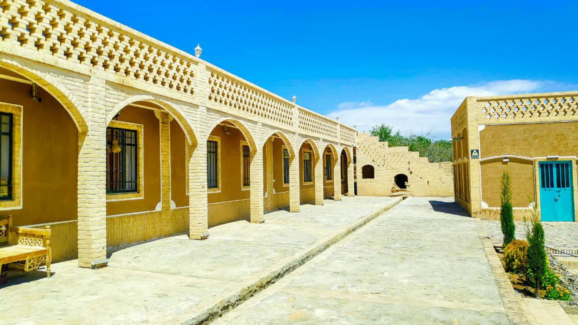 اقامتگاه بومگردی سرمه، تصویر ۳