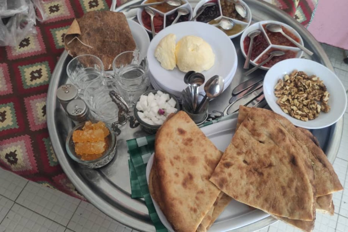 اتاق 48 متری | بومگردی ظهرود، تصویر ۳