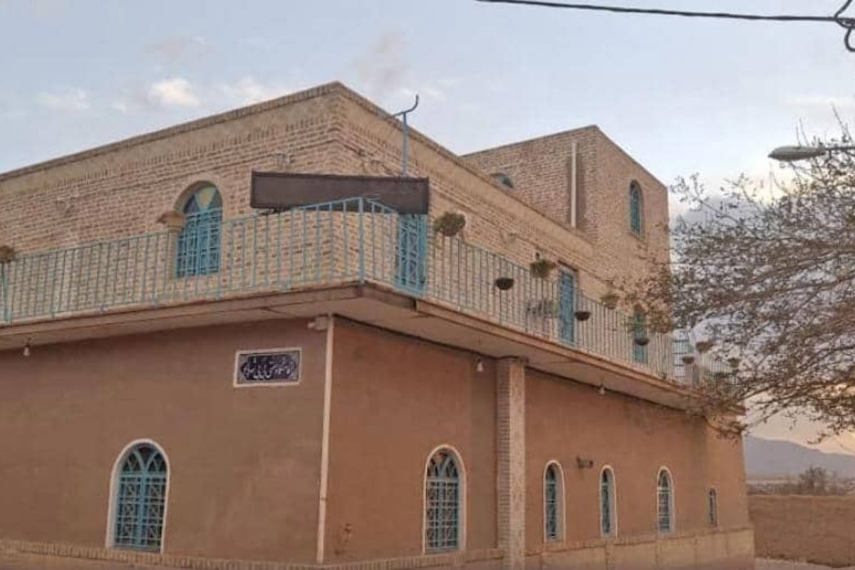 اتاق باب جان | اقامتگاه سنتی بی بی شهربانو، تصویر ۳