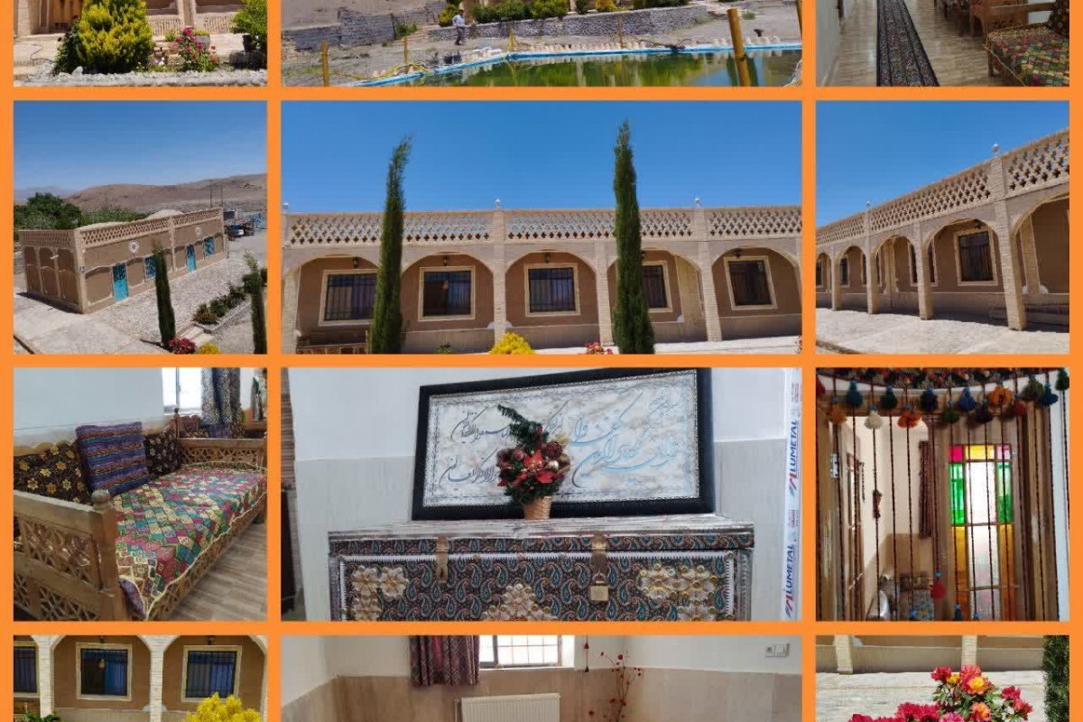 واحد اقامتی ظرفیت 1 نفر درجه 2 | اقامتگاه بومگردی سرمه، تصویر ۳