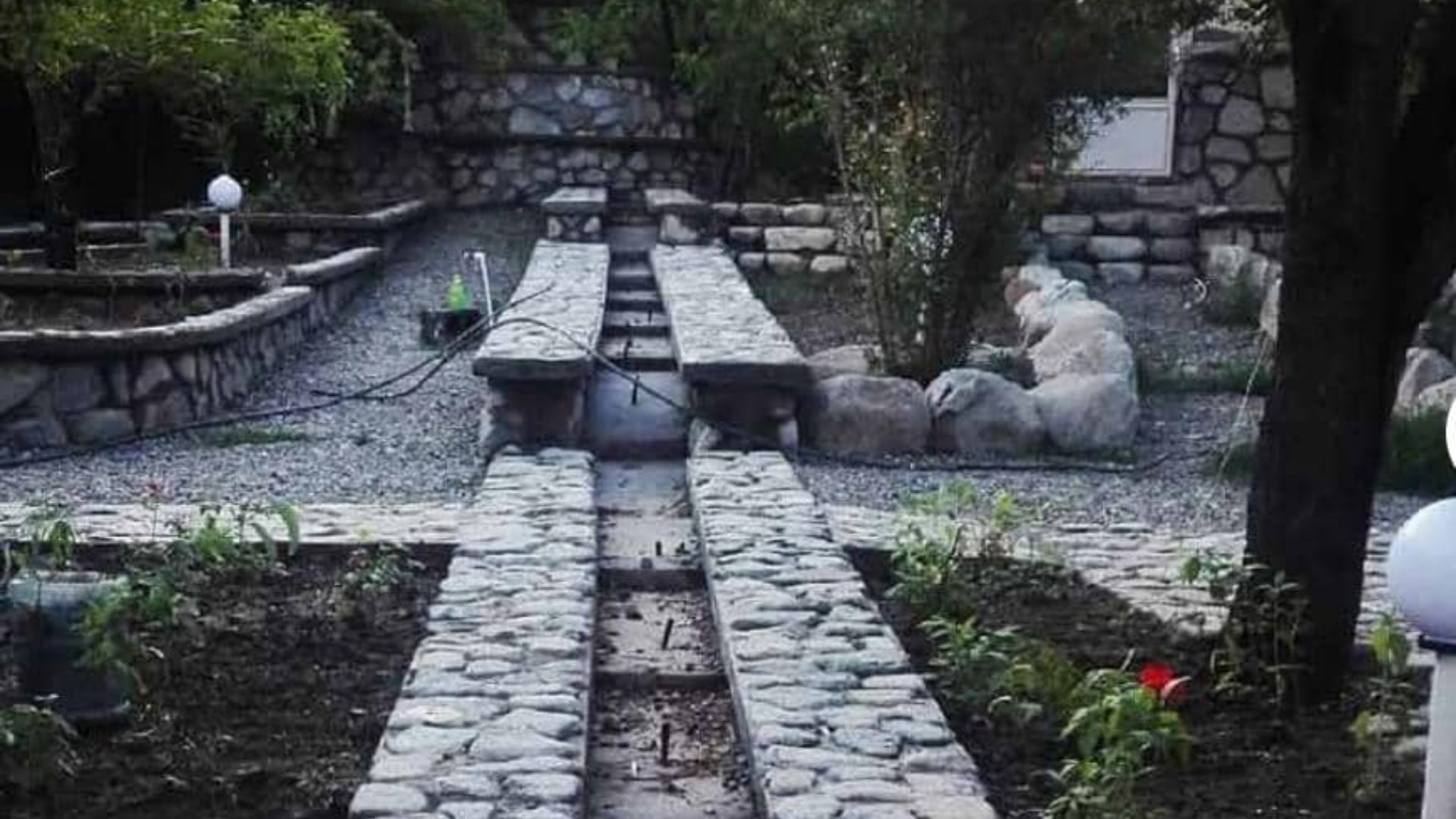 اقامتگاه بومگردی هفت چشمه