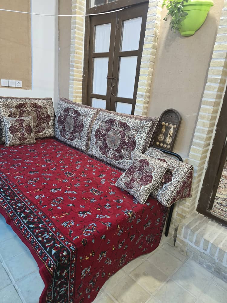 اتاق دوتخته | چهار قنات، تصویر ۳