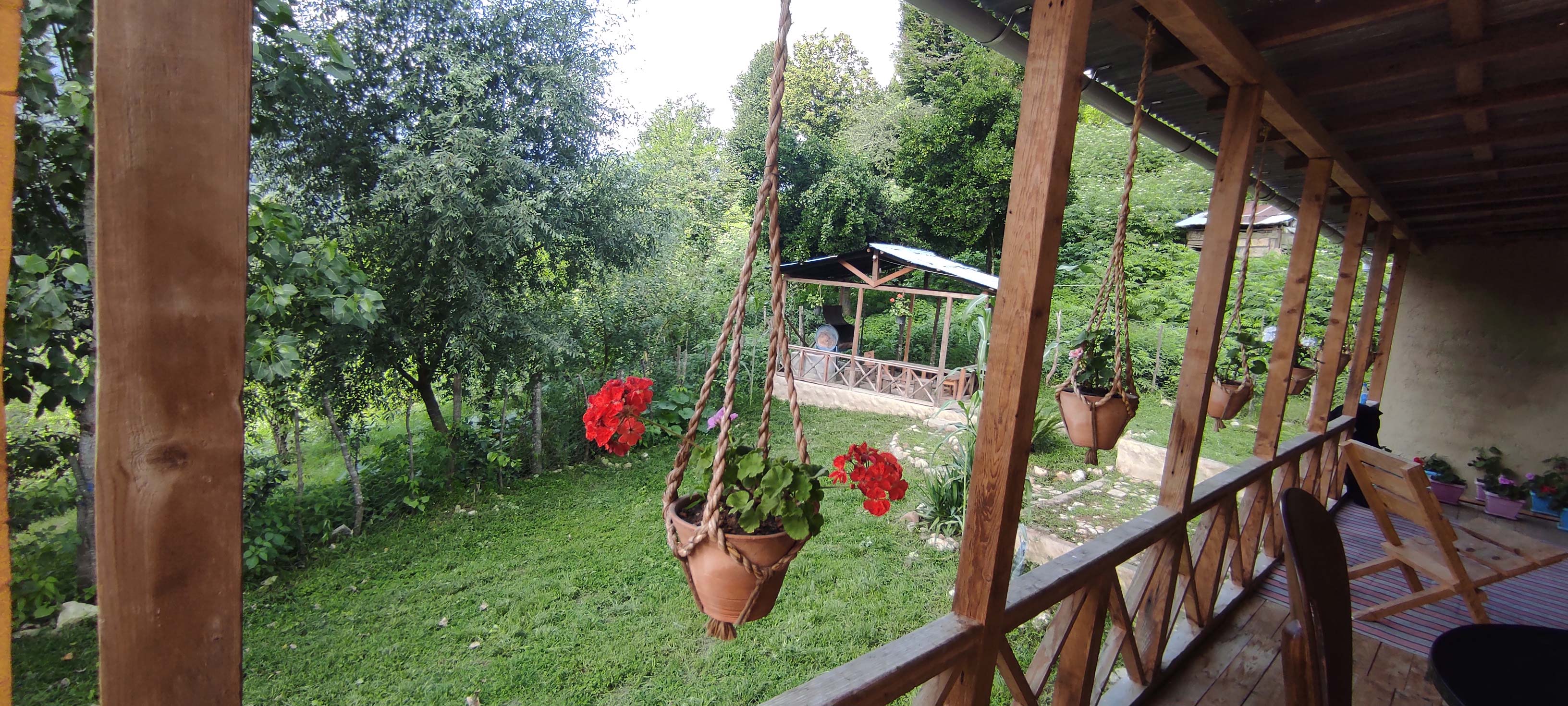 اقامتگاه بومگردی ترو