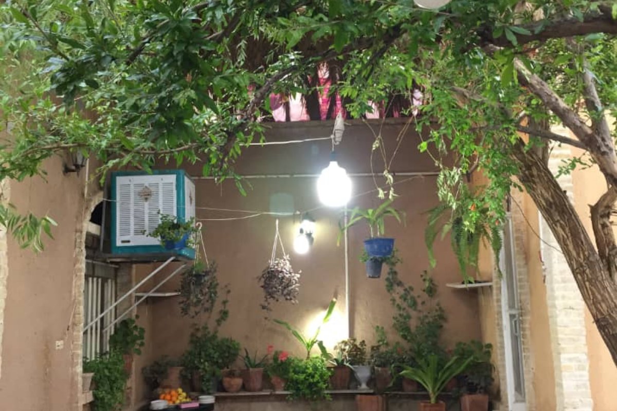 اتاق 3 | اقامتگاه بومگردی ماه بوم، تصویر ۳