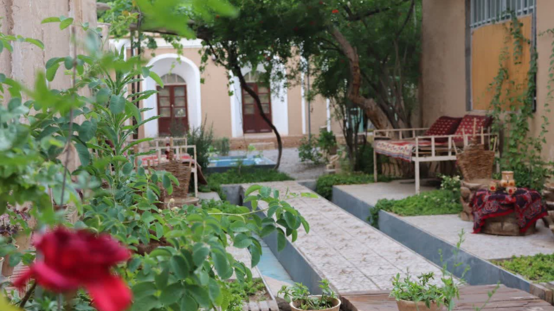 اقامتگاه بومگردی دلگشا