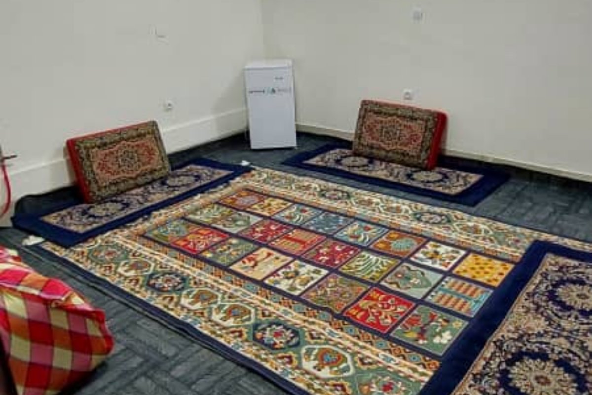 سوییت 40 متری | اقامتگاه بومگردی نخل و نارنج، تصویر ۳