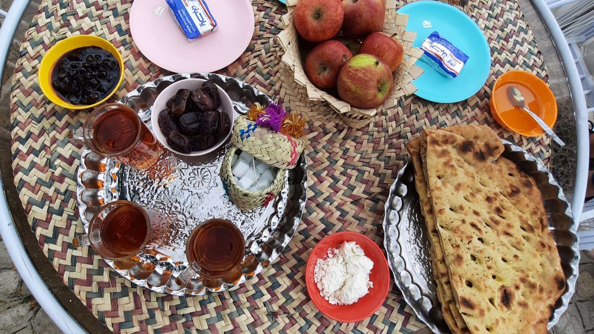 اقامتگاه بومگردی سرای کد خدا