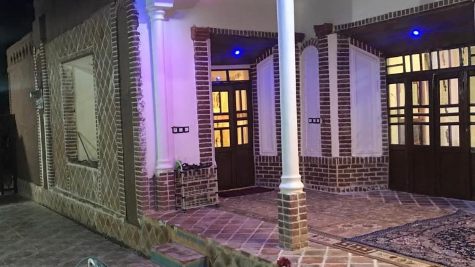 بوم گردی چشمه عروس