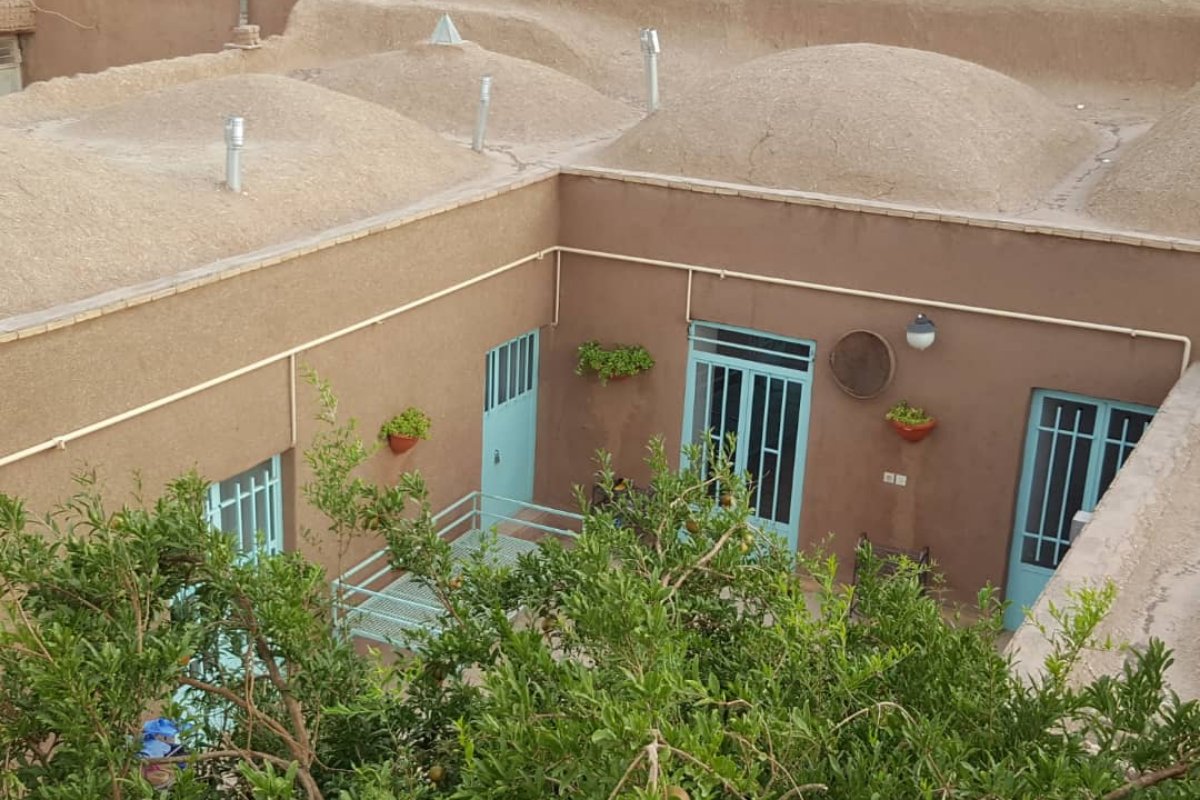 اتاق دو نفره