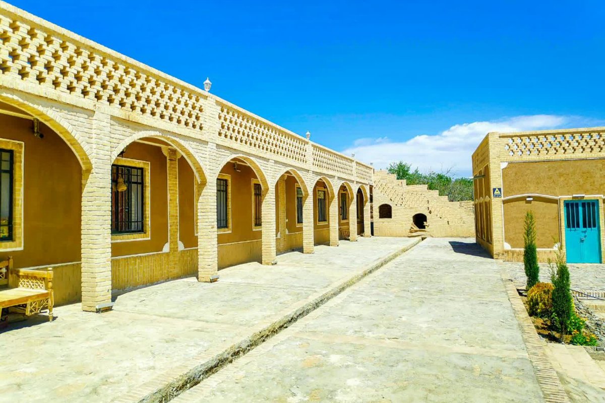 واحد اقامتی  ظرفیت 1 نفر درجه 3 | اقامتگاه بومگردی سرمه، تصویر ۳