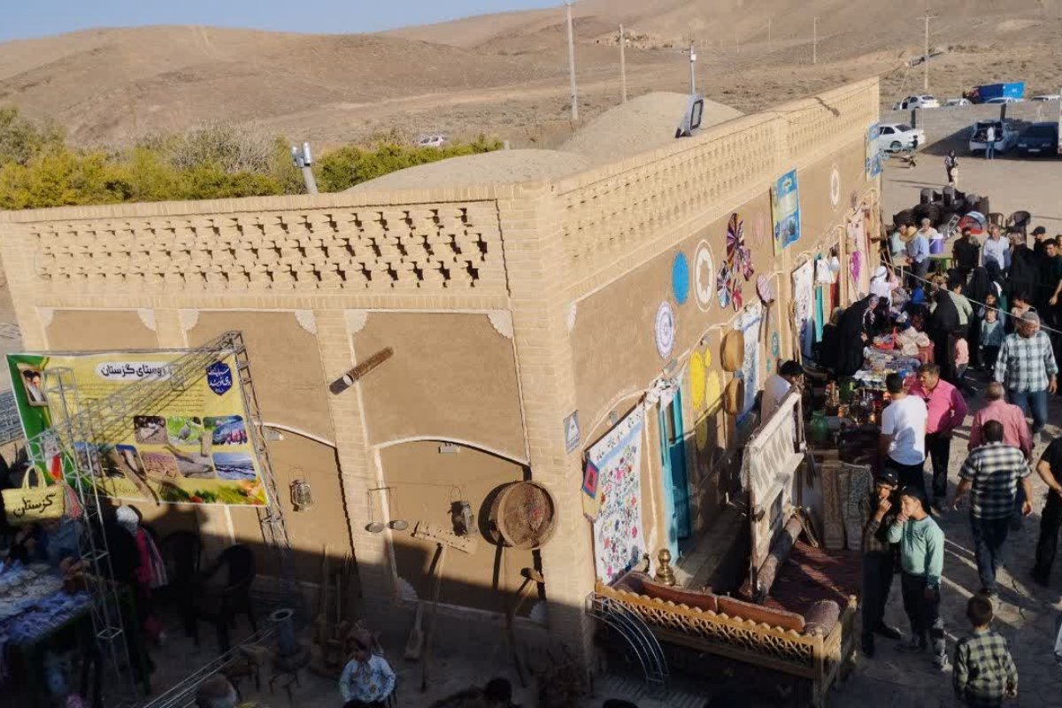 واحد اقامتی ظرفیت 4 نفر | اقامتگاه بومگردی سرمه، تصویر ۳