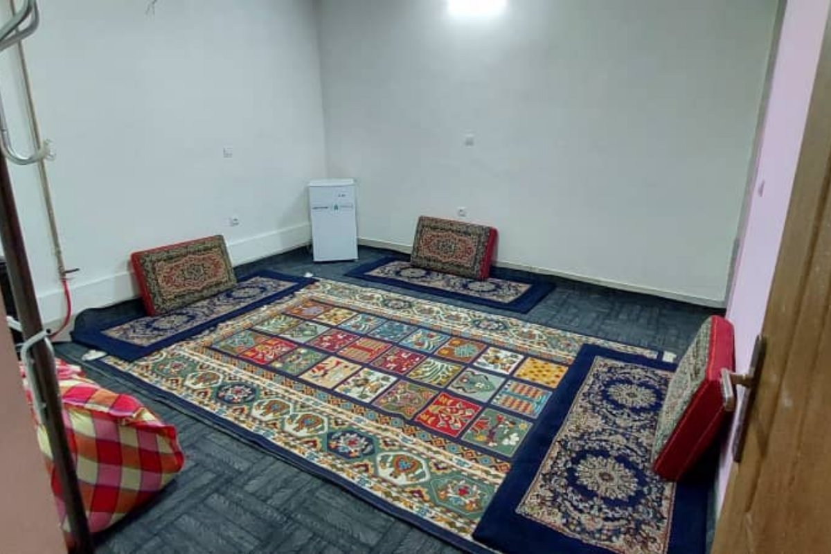 سوییت 40 متری