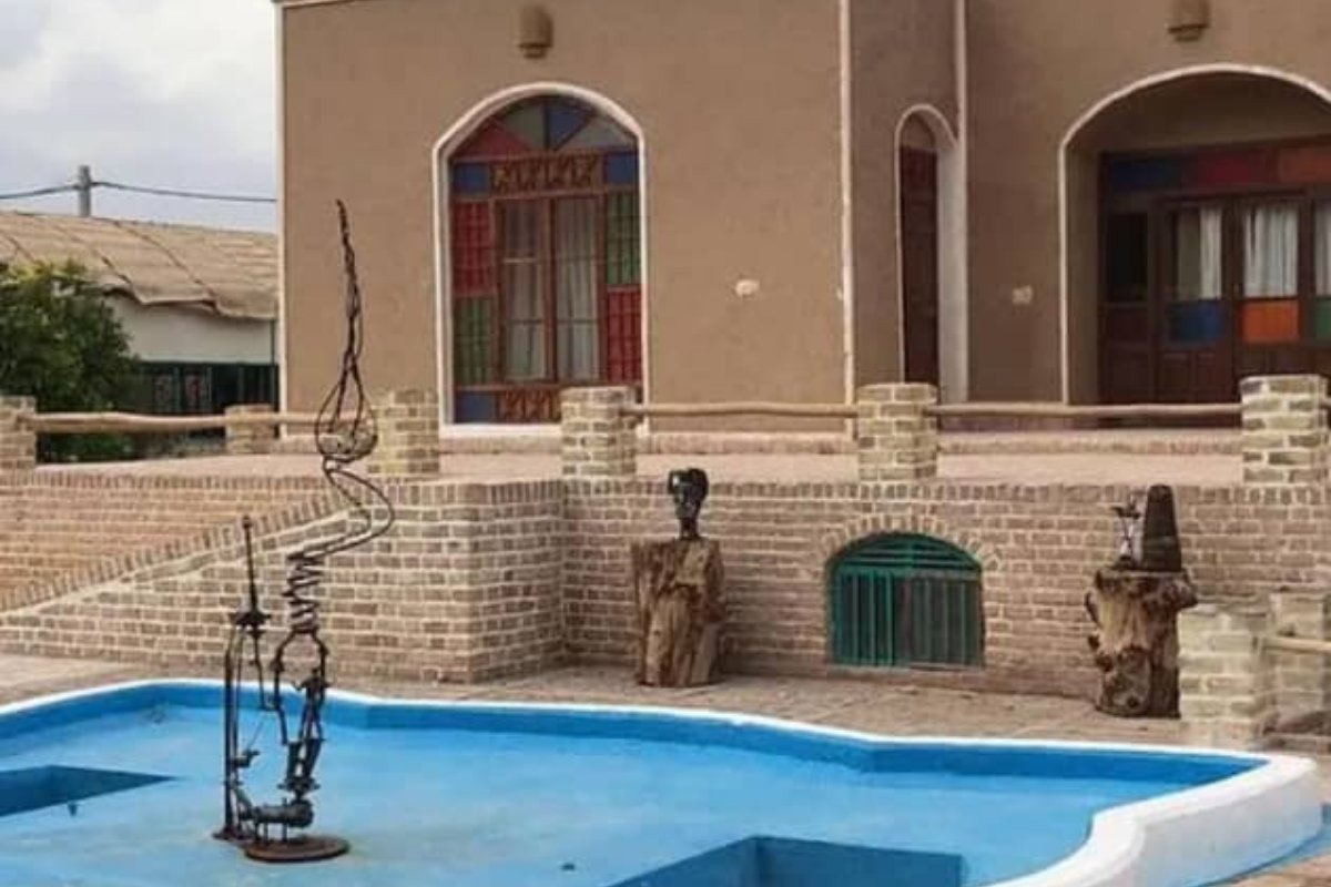 اتاق 1 تخته | اقامتگاه بومگردی سرای بادگیر، تصویر ۳