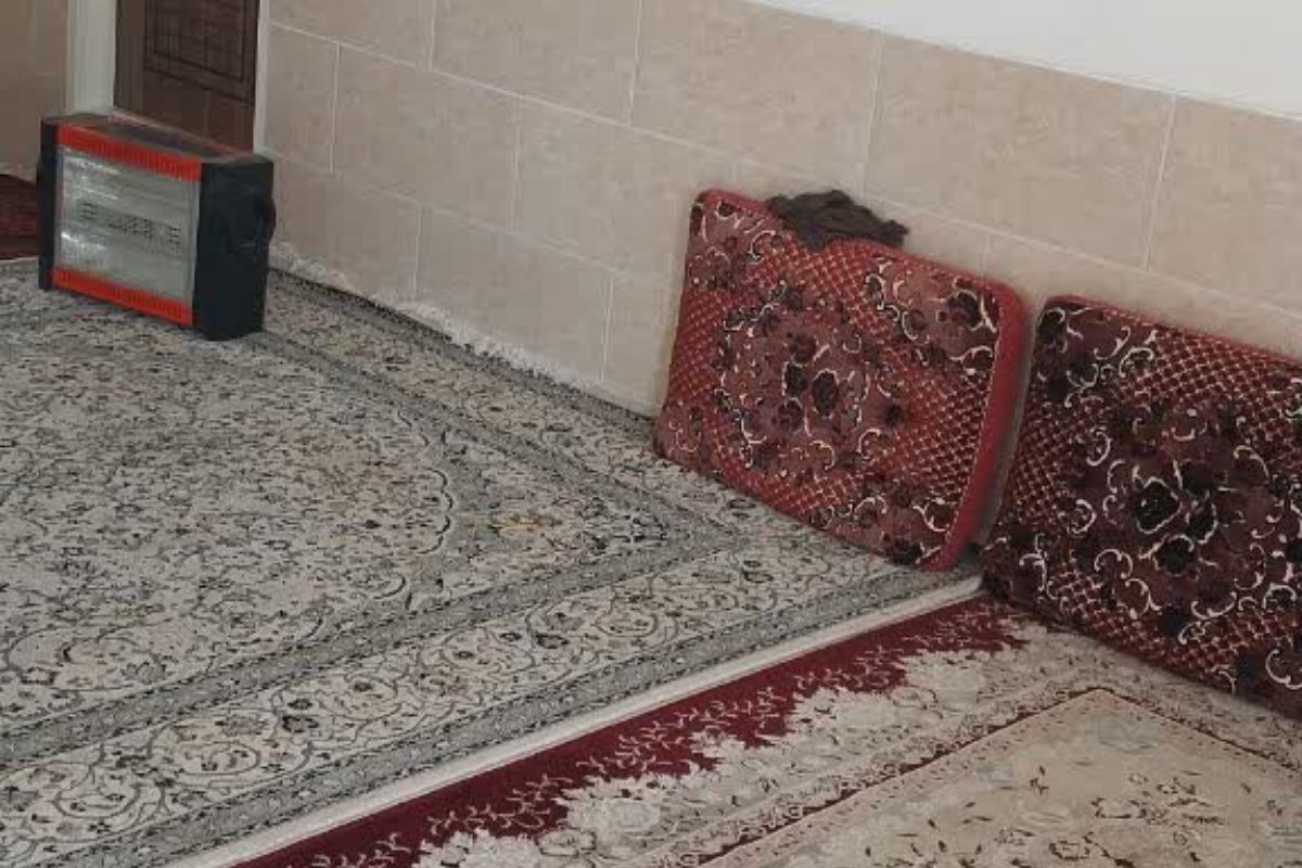 سوییت 40 متری | اقامتگاه بومگردی خان نسا، تصویر ۳