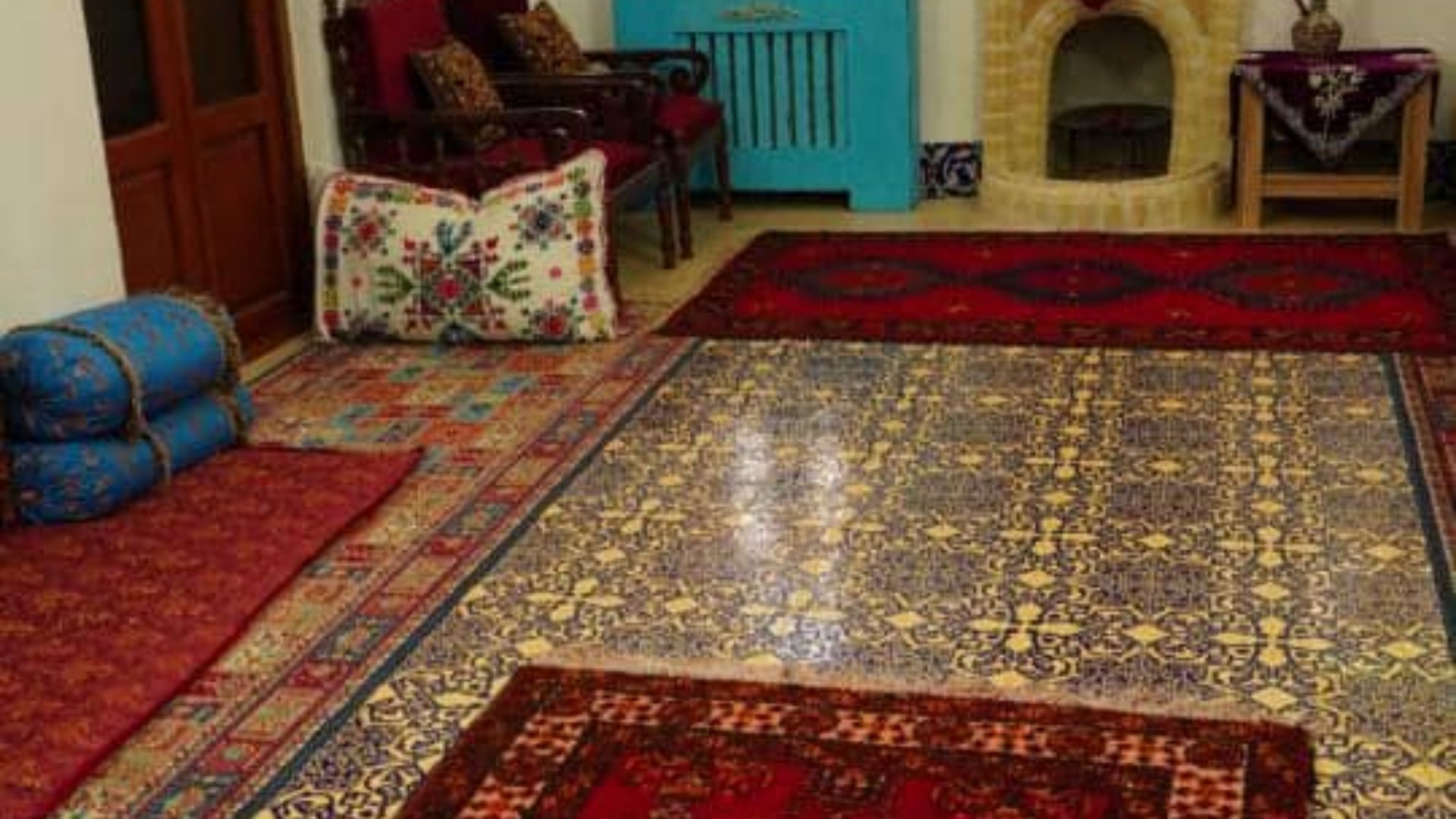 اقامتگاه سنتی بی بی شهربانو