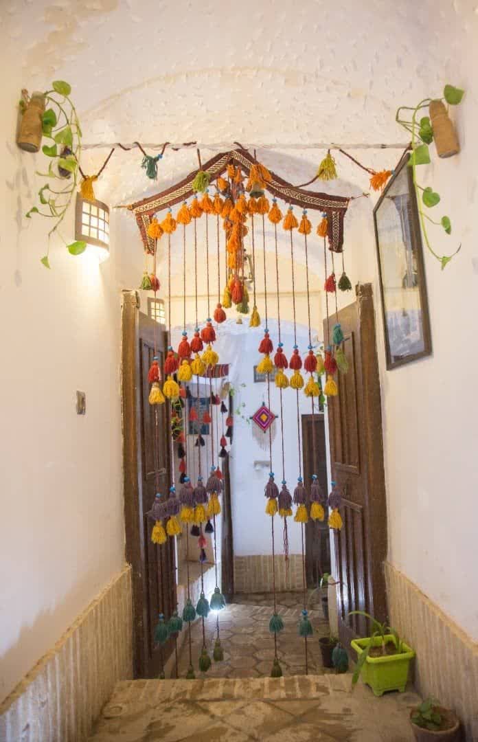 اقامتگاه بومگردی نقره