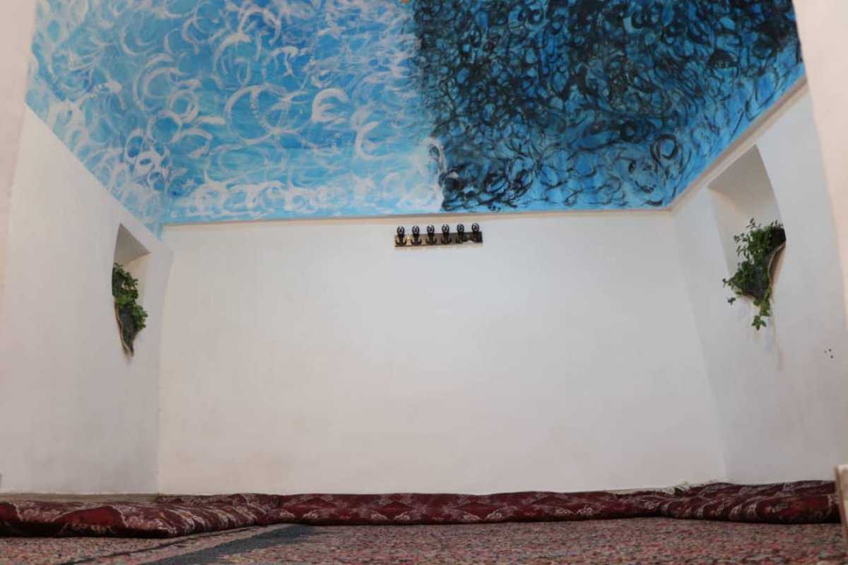 ماه وستاره | اقامتگاه بومگردی شاردون، تصویر ۳
