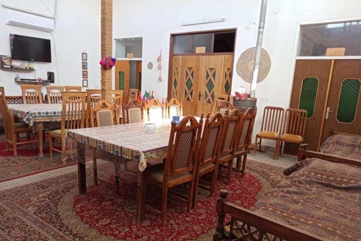 اتاق 4 تخته سدر | اقامتگاه بومگردی نبکا، تصویر ۳