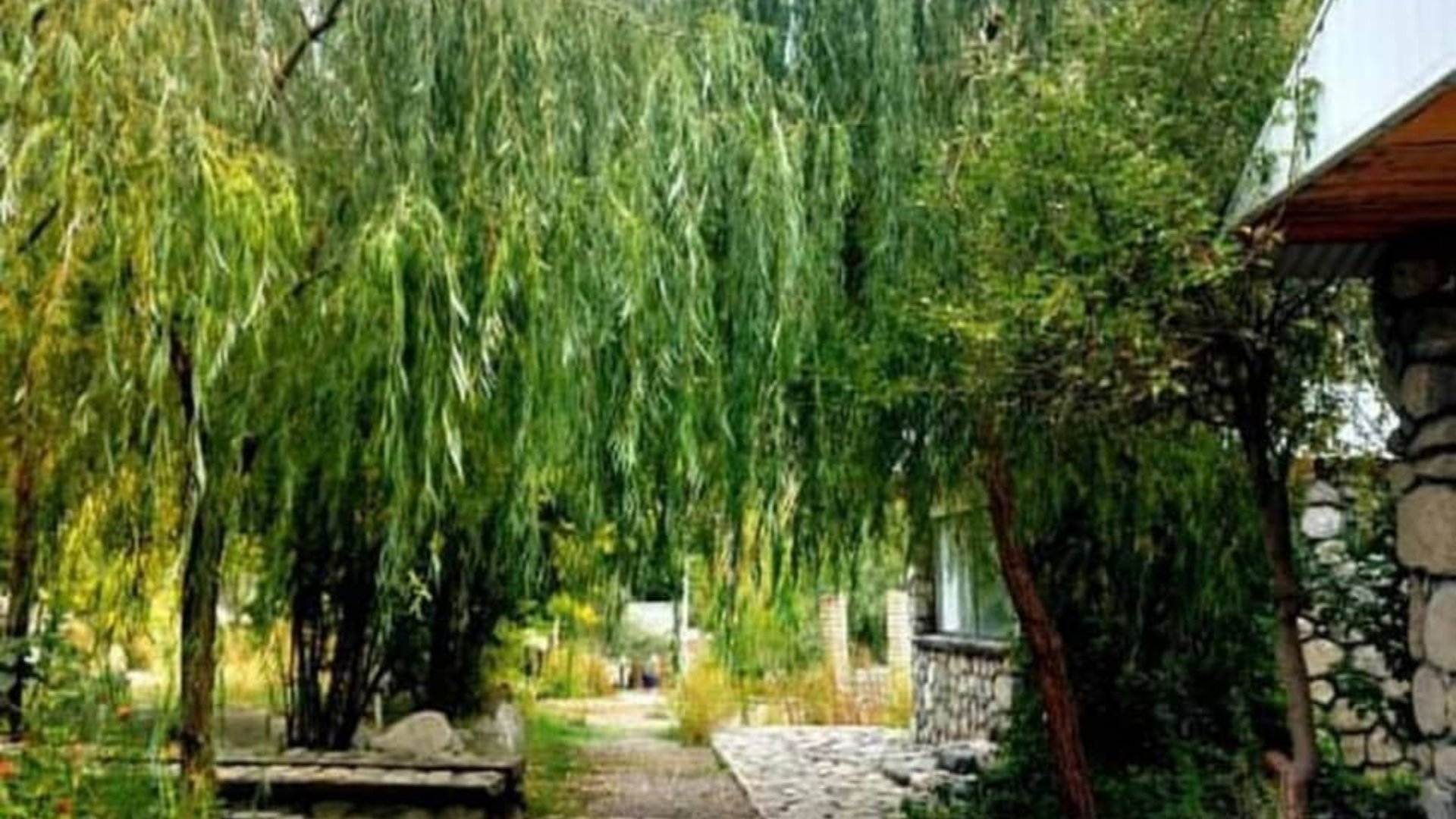 اقامتگاه بومگردی هفت چشمه