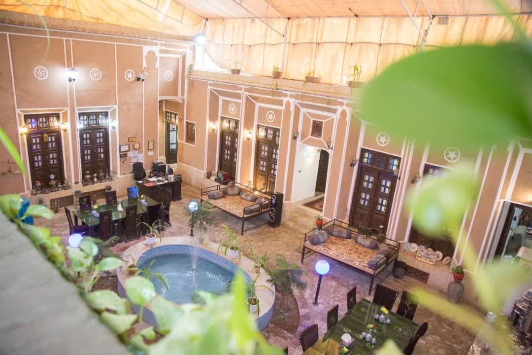 اقامتگاه بومگردی نقره، تصویر ۳