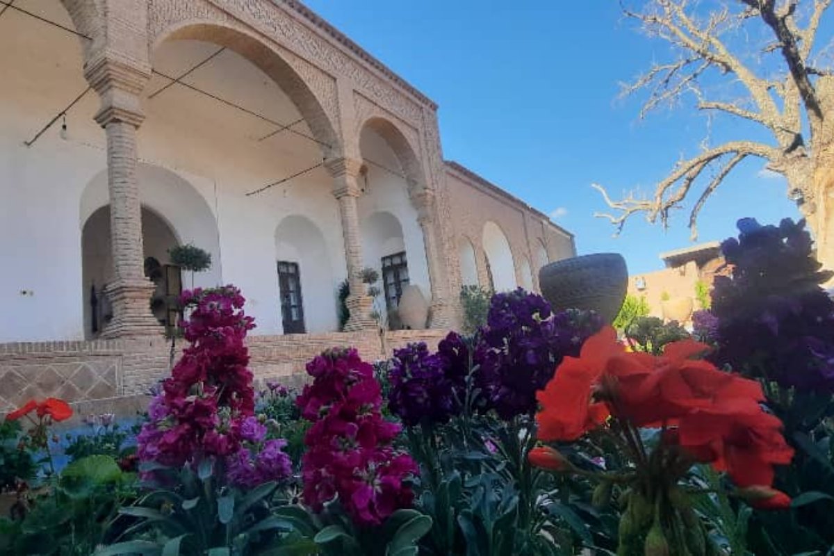 اتاق 5 | اقامتگاه بومگردی قند چین، تصویر ۳