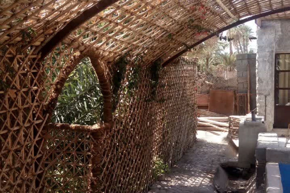 اتاق 20 متری | اقامتگاه  بومگردی عقیق، تصویر ۳
