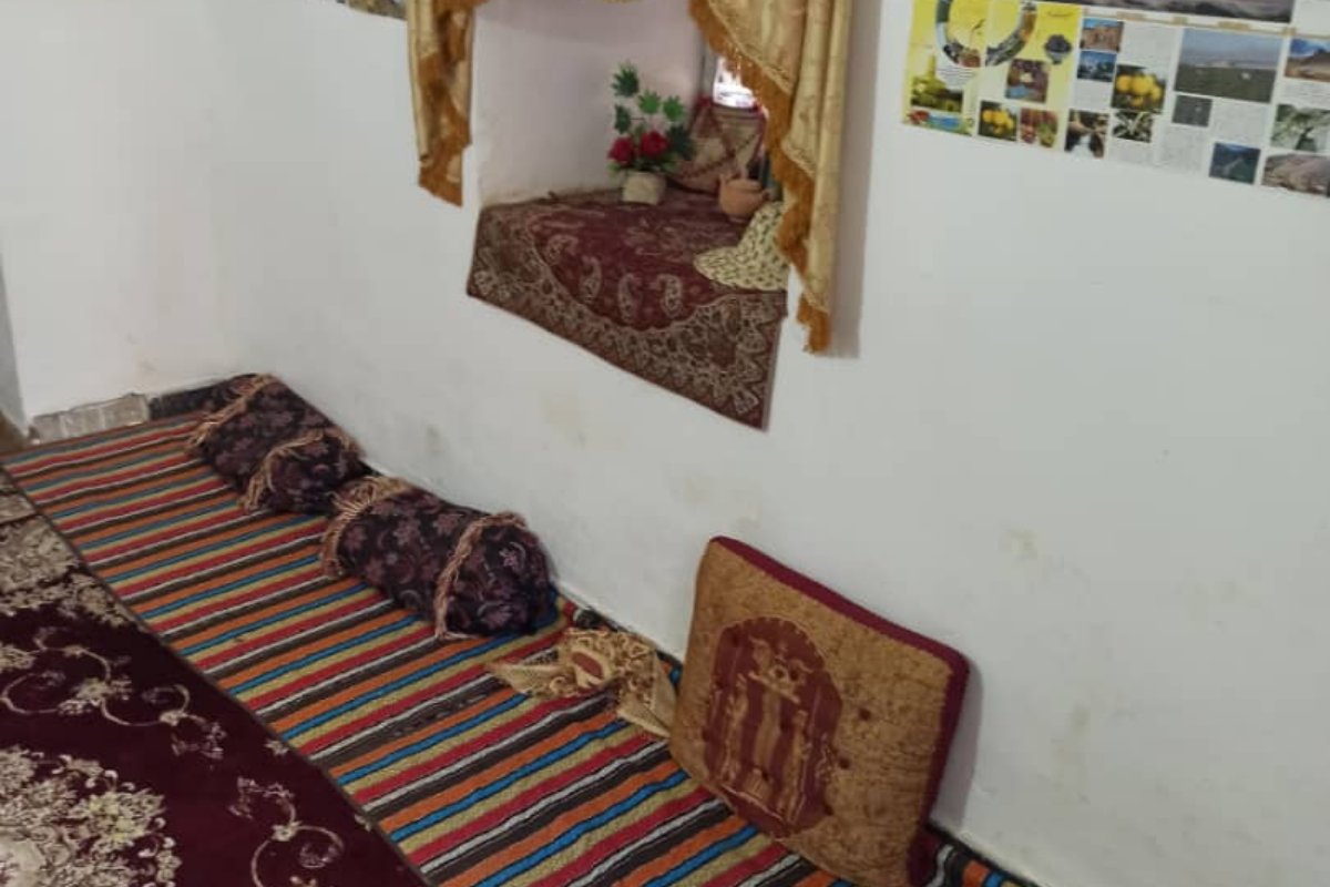 اتاق سنتی 1 | اقامتگاه بوم گردی نخلستان، تصویر ۳