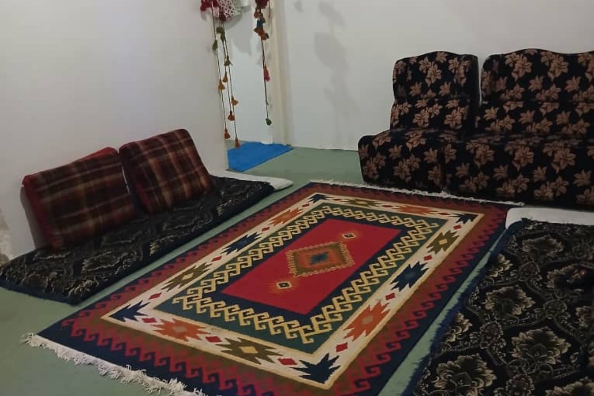 ویلا 2 | اقامتگاه بومگردی هفت چشمه، تصویر ۳